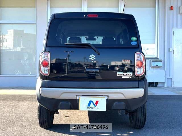 Suzuki HUSTLER 2014-01 361621-15