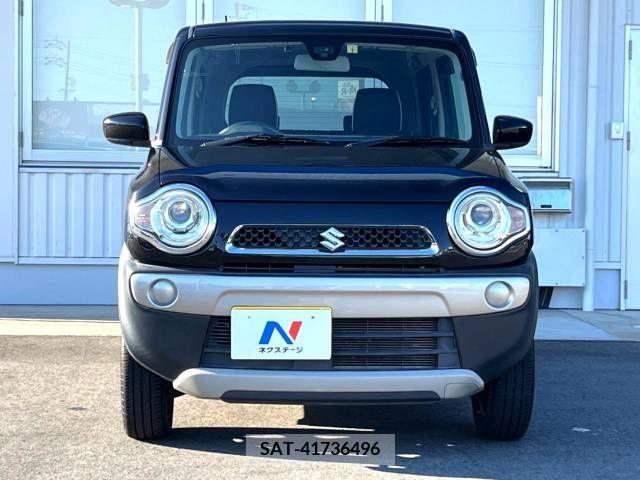Suzuki HUSTLER 2014-01 361621-14