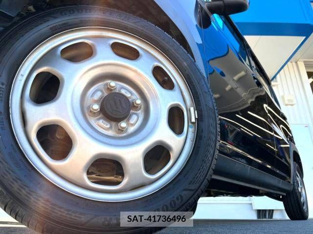 Suzuki HUSTLER 2014-01 361621-13