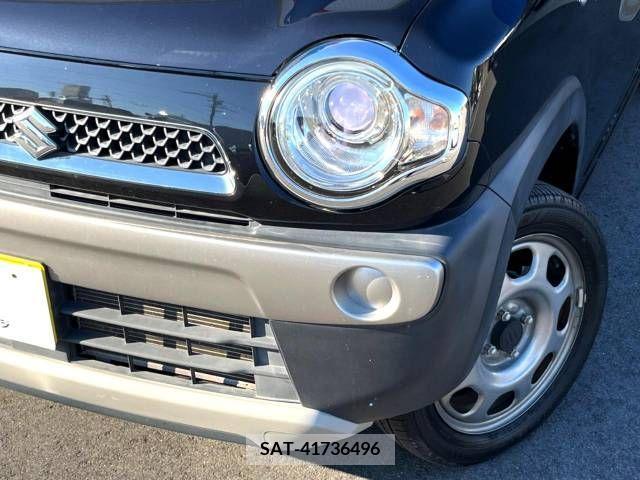 Suzuki HUSTLER 2014-01 361621-12
