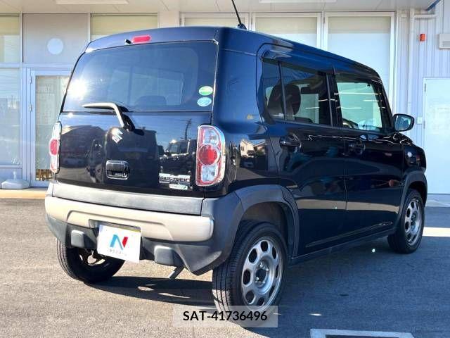 Suzuki HUSTLER 2014-01 361621-17