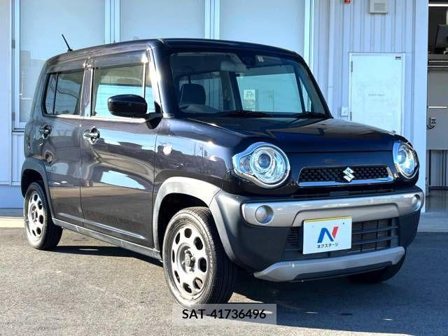 Suzuki HUSTLER 2014-01 361621-16