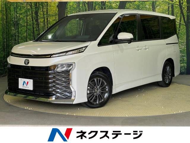 Toyota VOXY 2023-04 191949-0