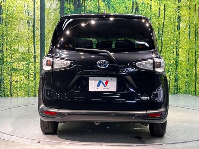 Toyota SIENTA 2017-09 13116-15