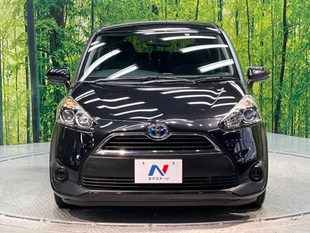 Toyota SIENTA 2017-09 13116-14