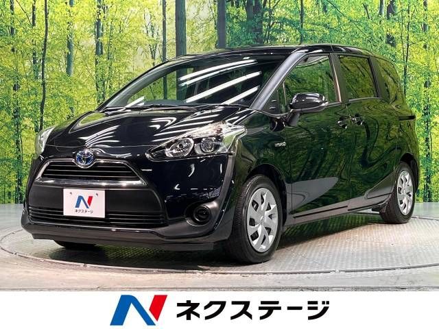 Toyota SIENTA 2017-09 13116-0