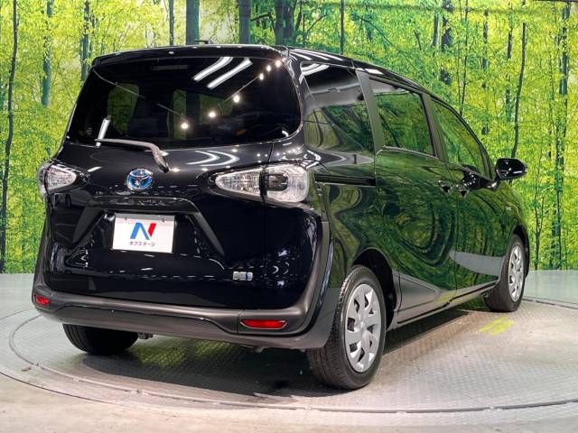 Toyota SIENTA 2017-09 13116-17