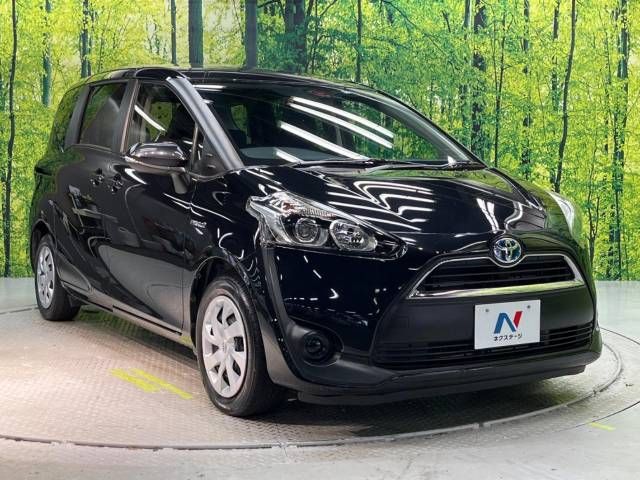 Toyota SIENTA 2017-09 13116-16