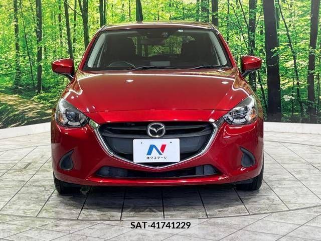 Mazda DEMIO 2015-11 296594-10