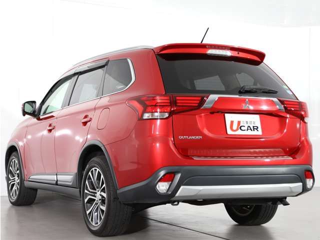 Mitsubishi OUTLANDER 2017-01 18741-17