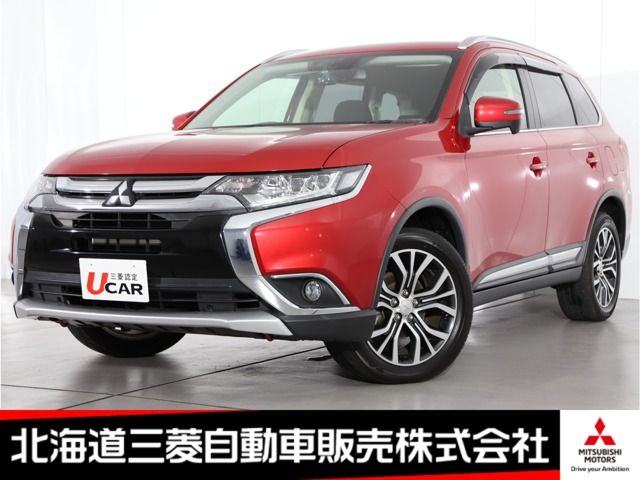 Mitsubishi OUTLANDER 2017-01 18741-0