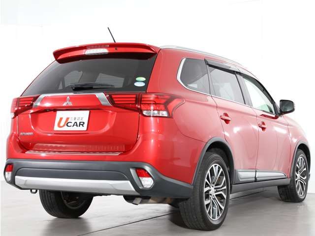 Mitsubishi OUTLANDER 2017-01 18741-19