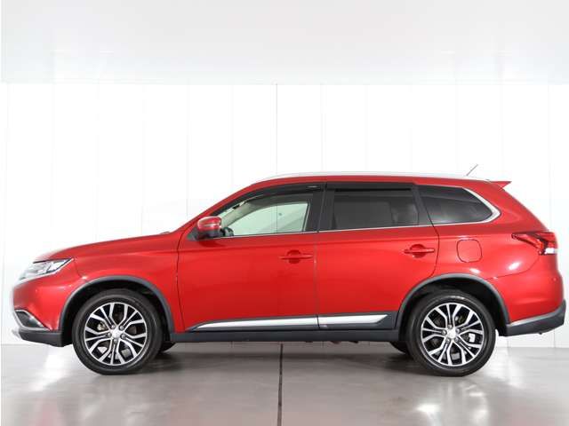 Mitsubishi OUTLANDER 2017-01 18741-2