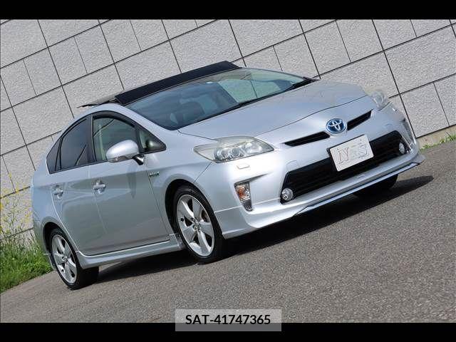 Toyota PRIUS 2013-10 250538-5