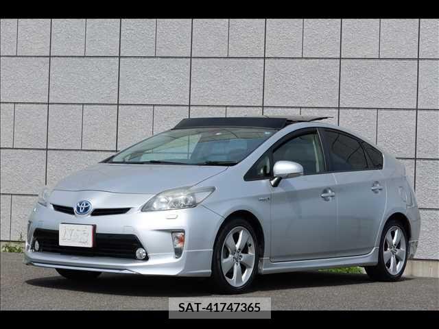 Toyota PRIUS 2013-10 250538-0