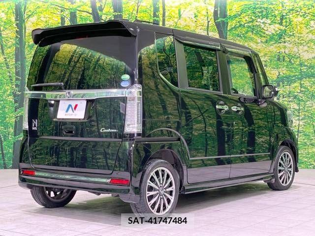 Honda N BOX CUSTOM 2015-04 279321-17
