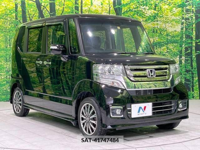 Honda N BOX CUSTOM 2015-04 279321-16