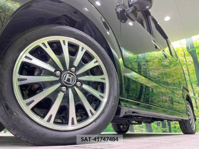 Honda N BOX CUSTOM 2015-04 279321-13