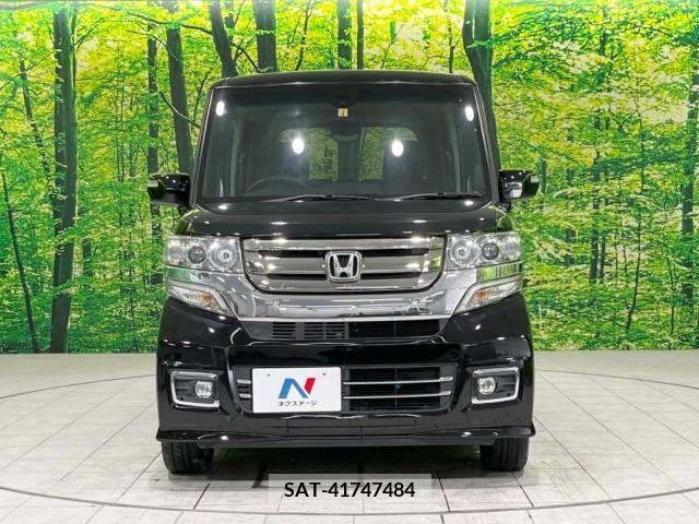 Honda N BOX CUSTOM 2015-04 279321-14