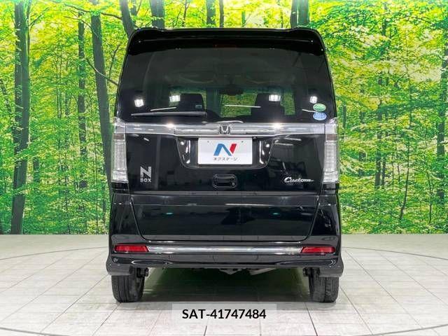 Honda N BOX CUSTOM 2015-04 279321-15