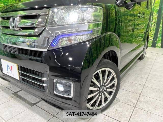Honda N BOX CUSTOM 2015-04 279321-12