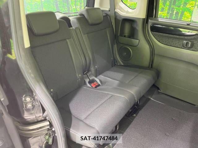 Honda N BOX CUSTOM 2015-04 279321-10