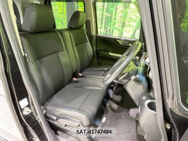 Honda N BOX CUSTOM 2015-04 279321-9