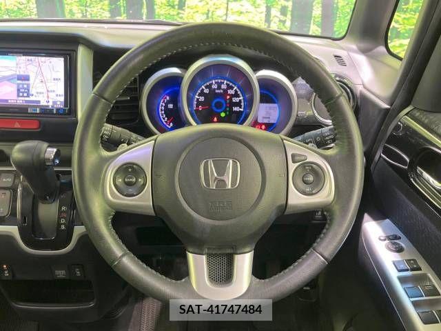 Honda N BOX CUSTOM 2015-04 279321-8