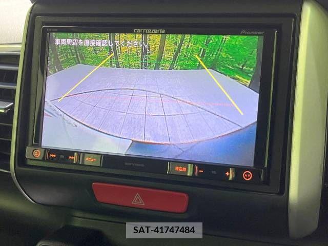 Honda N BOX CUSTOM 2015-04 279321-3