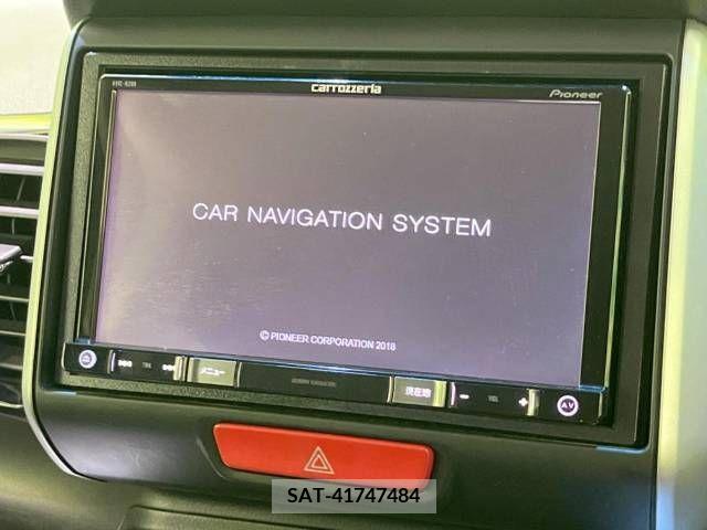 Honda N BOX CUSTOM 2015-04 279321-2