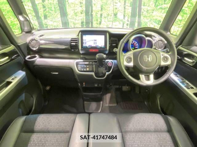 Honda N BOX CUSTOM 2015-04 279321-1