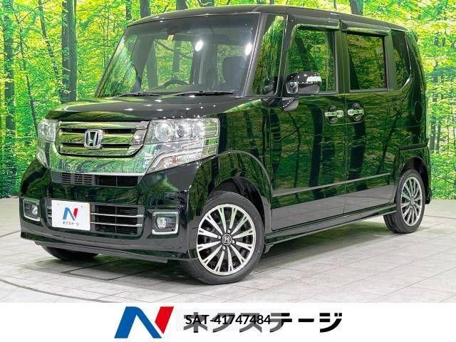 Honda N BOX CUSTOM 2015-04 279321-0