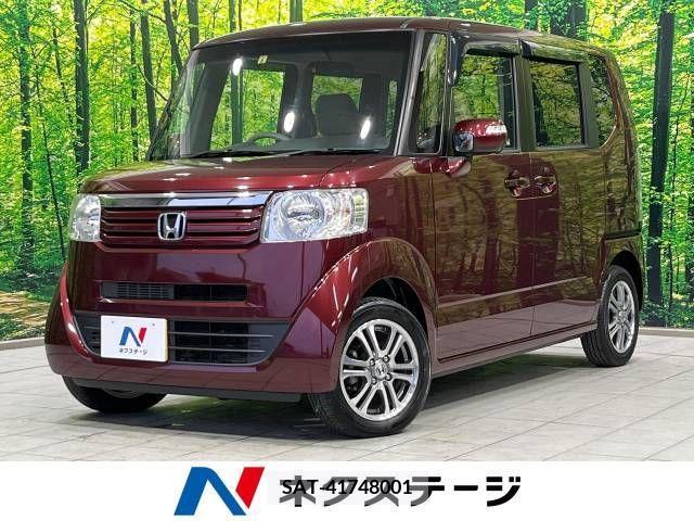 Honda N BOX 2013-08 278796-0