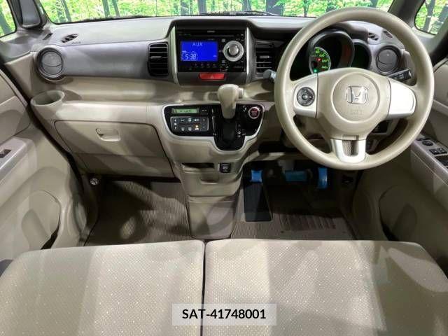 Honda N BOX 2013-08 278796-1
