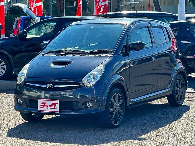 Subaru R2 2007-03 19501-0