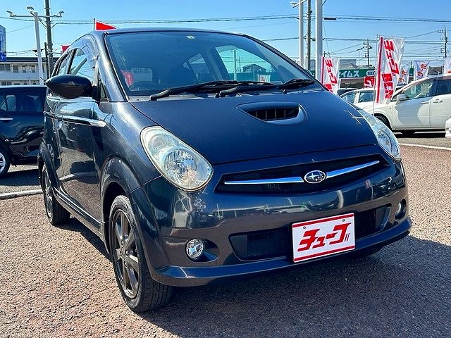 Subaru R2 2007-03 19501-6