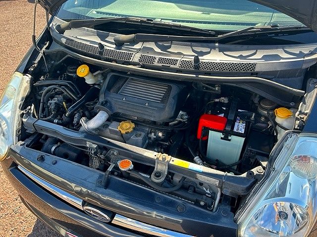 Subaru R2 2007-03 19501-27