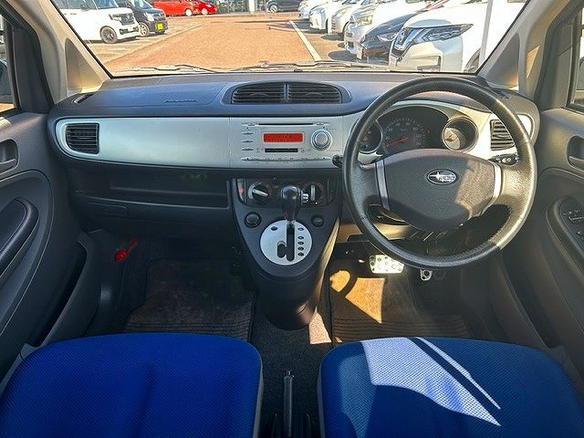 Subaru R2 2007-03 19501-1