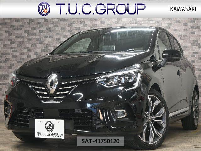 Renault LUTECIA 2021-11 367121-0