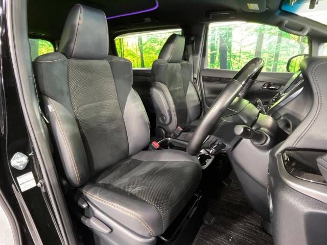 Toyota ALPHARD 2020-11 195637-8