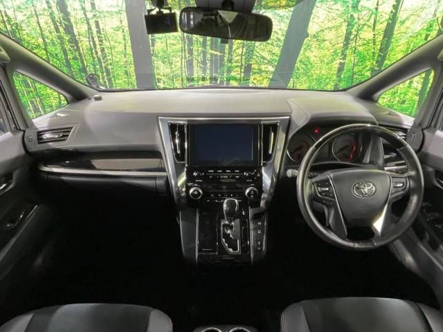 Toyota ALPHARD 2020-11 195637-1