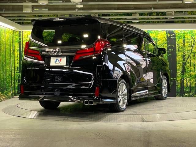 Toyota ALPHARD 2020-11 195637-17