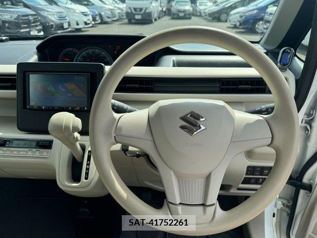 Suzuki WAGON R 2019-05 336935-23