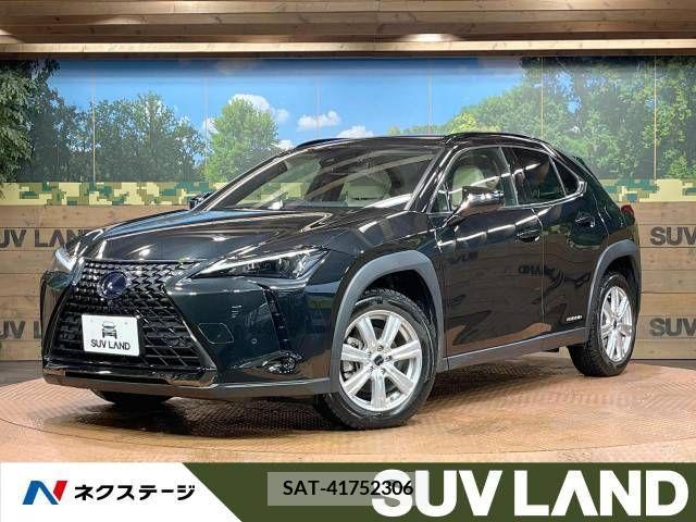 Lexus UX 2020-11 210061-0