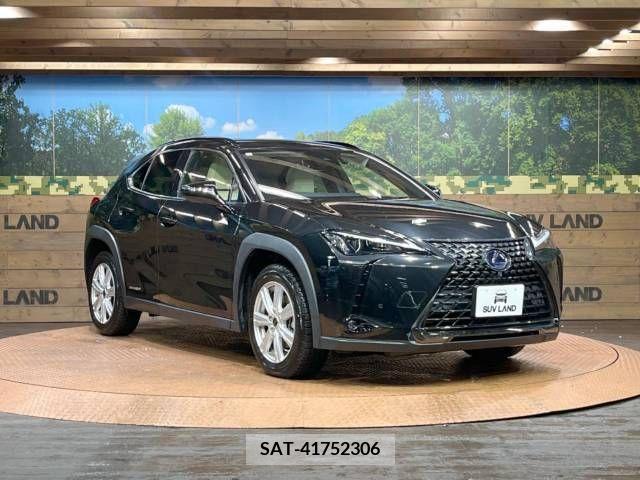Lexus UX 2020-11 210061-16