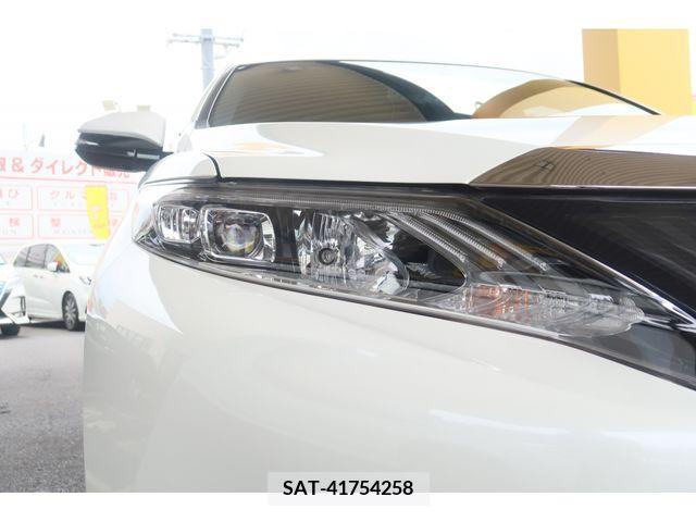 Toyota HARRIER 2014-12 331457-27
