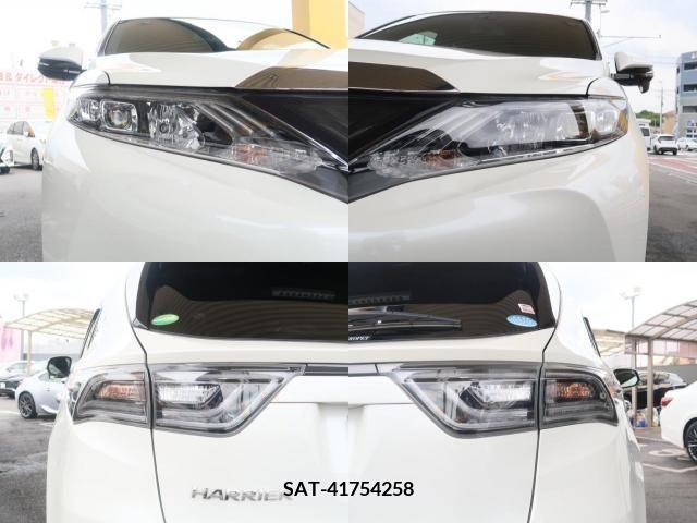 Toyota HARRIER 2014-12 331457-3