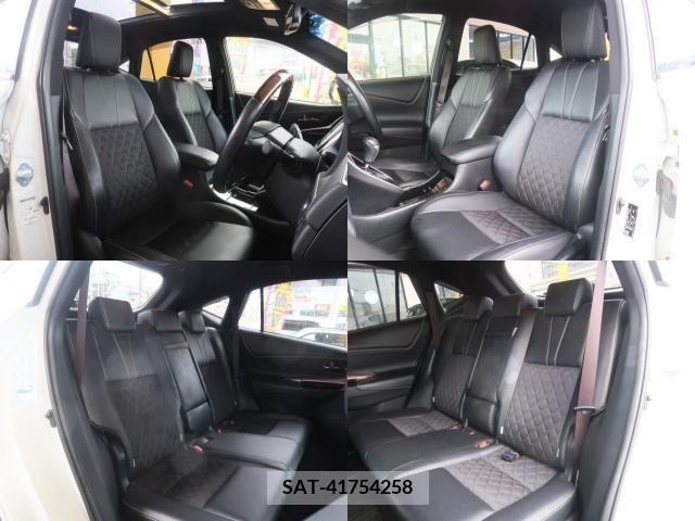 Toyota HARRIER 2014-12 331457-2