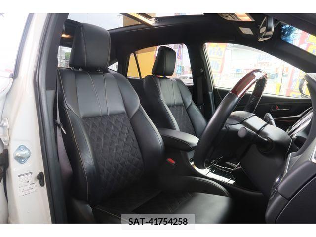 Toyota HARRIER 2014-12 331457-21