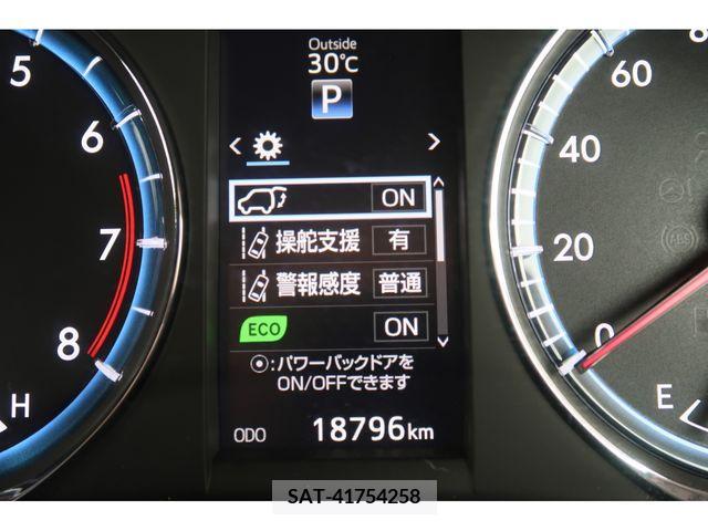 Toyota HARRIER 2014-12 331457-12